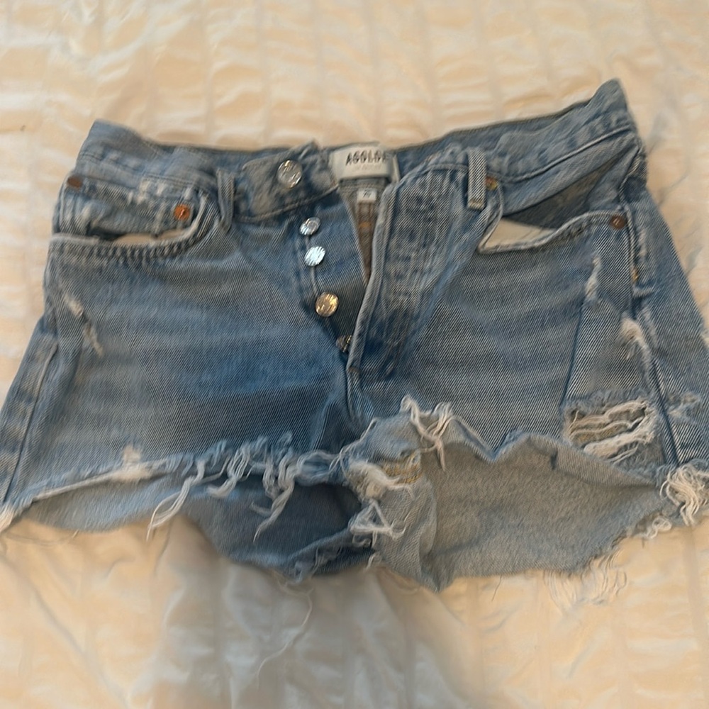 Agolde Parker short